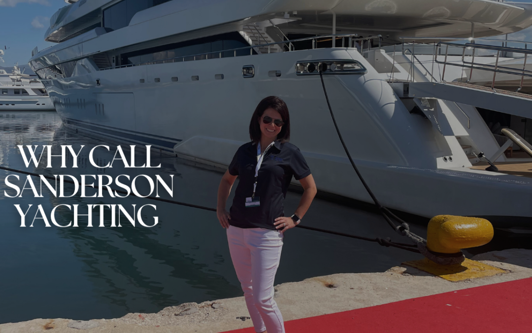 why call sanderson yachting