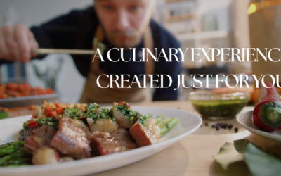 Dining on a Yacht Charter – The 7-Star Culinary Experience