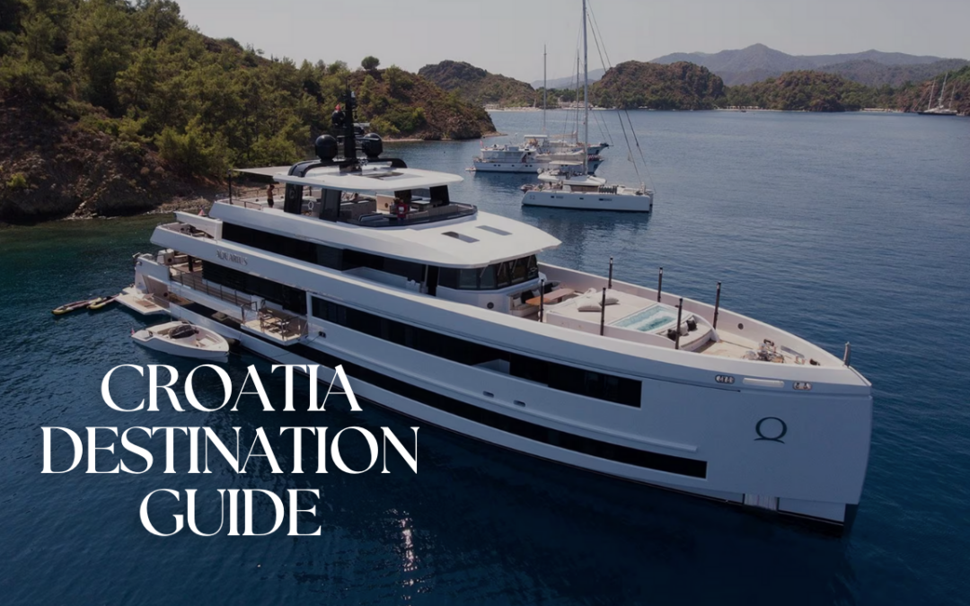 croatia destination guide