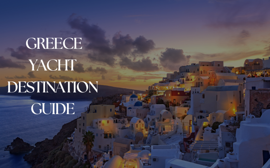 greece destination guide