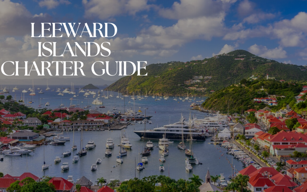 Windward islands charter guide