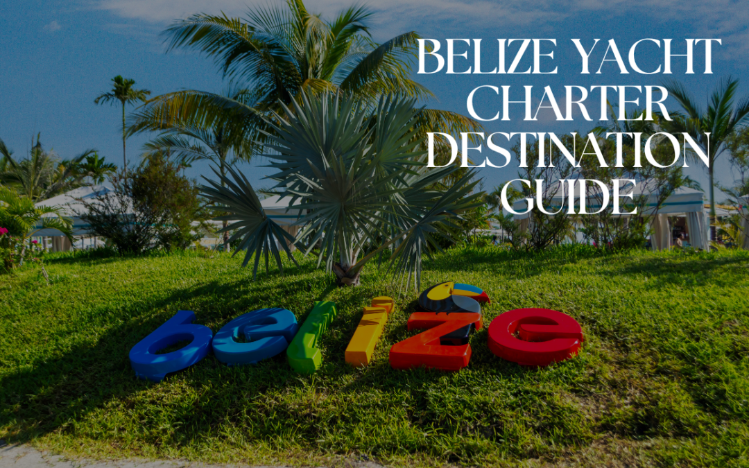 belize yacht