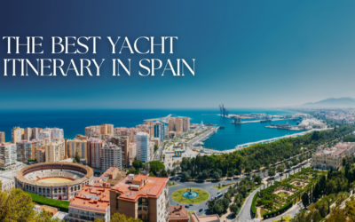 Spain Yacht Charter Itinerary: Explore Mallorca & the Balearic Islands in Luxury