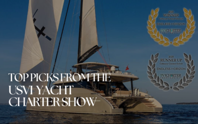 Inside the 2025 USVI Charter Yacht Show: Top Catamarans & Best Crew