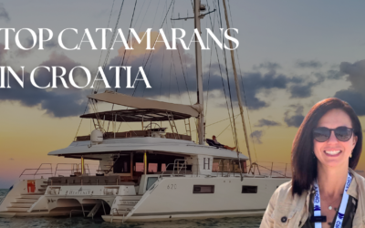 Top New Catamarans in Croatia 2025 That Need to Be On Your Radar