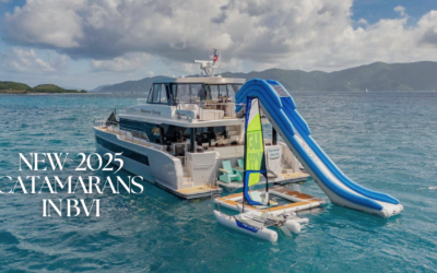 The Truth About the Newest BVI Yachts: What’s Worth Booking This Season