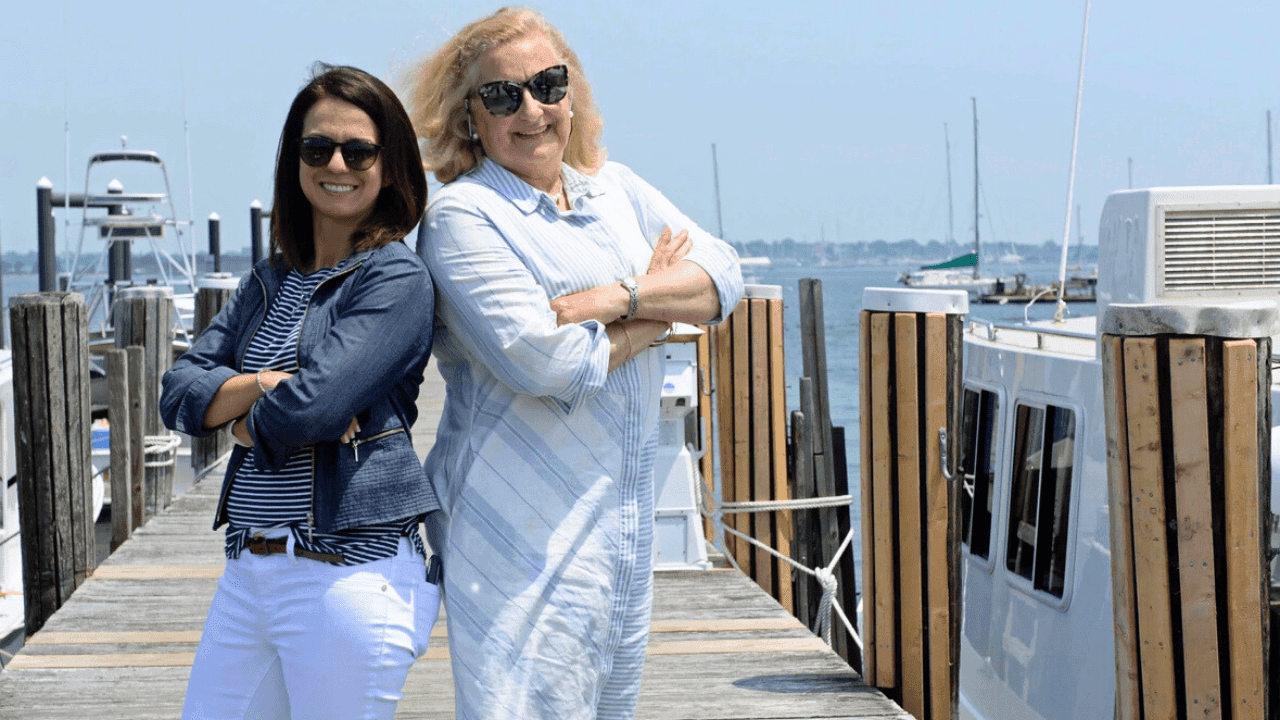 SAILING SUCCESSION - The Future of Sanderson Yachting