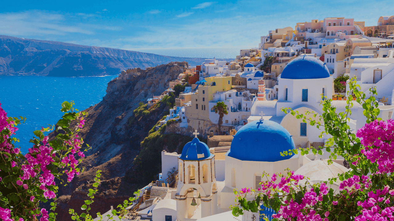 Greece yacht charter