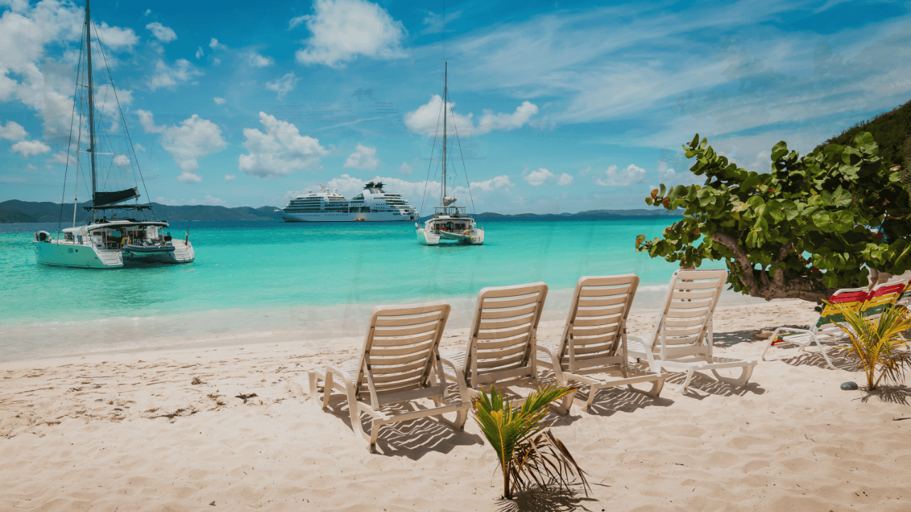 Virgin Islands yacht charter