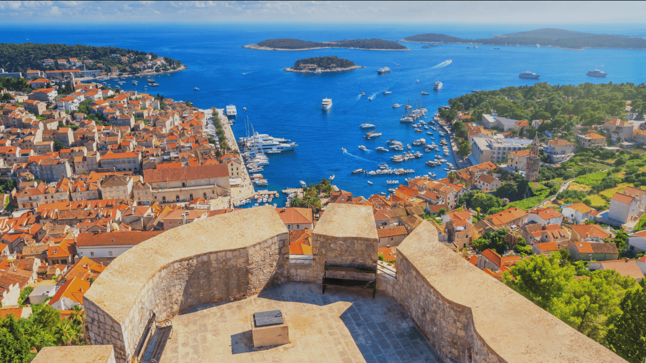 Croatia yacht charter