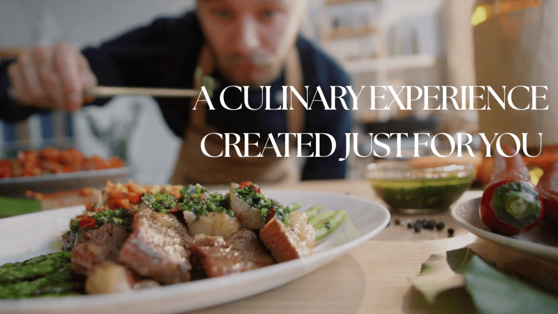 The 5-Star Food Experience is the Best Part of a Yacht Charter