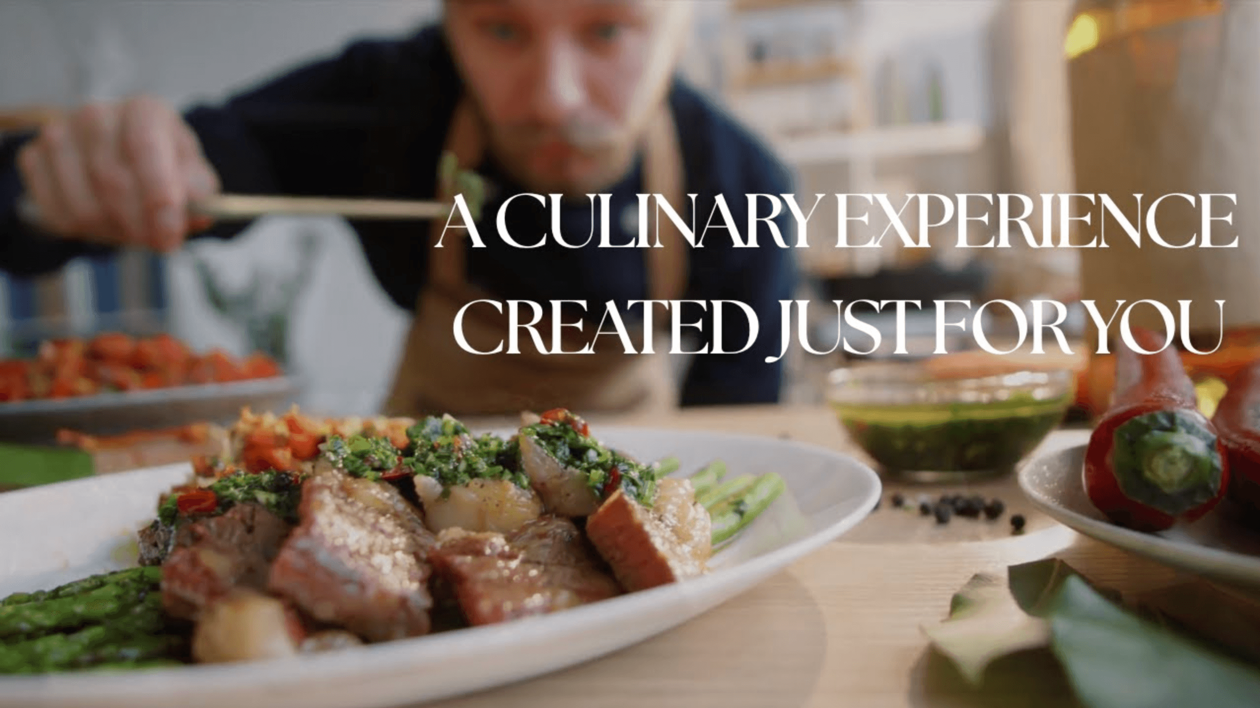The 5-Star Food Experience is the Best Part of a Yacht Charter