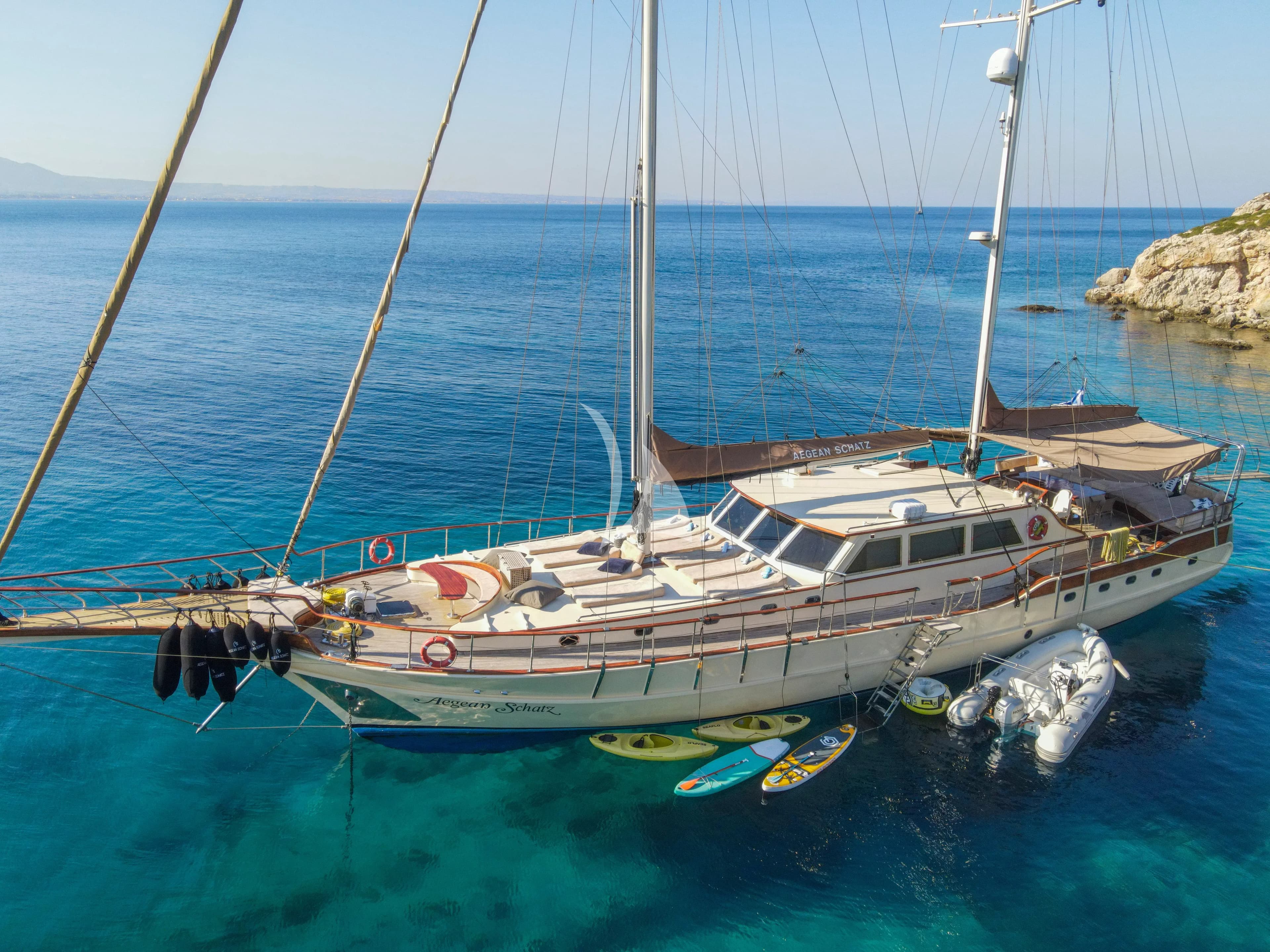 Aegean Schatz — photo 1