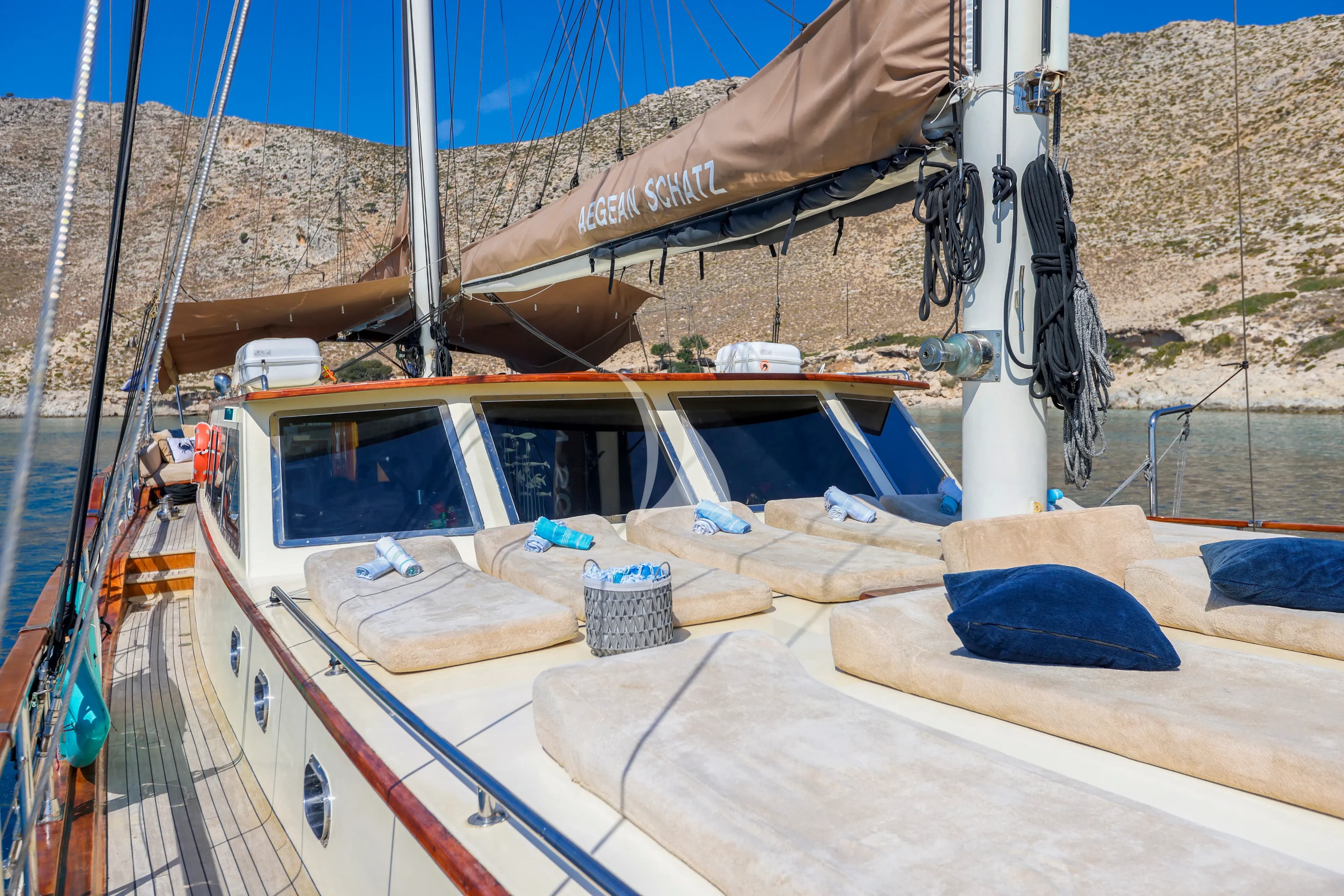 Aegean Schatz — photo 3