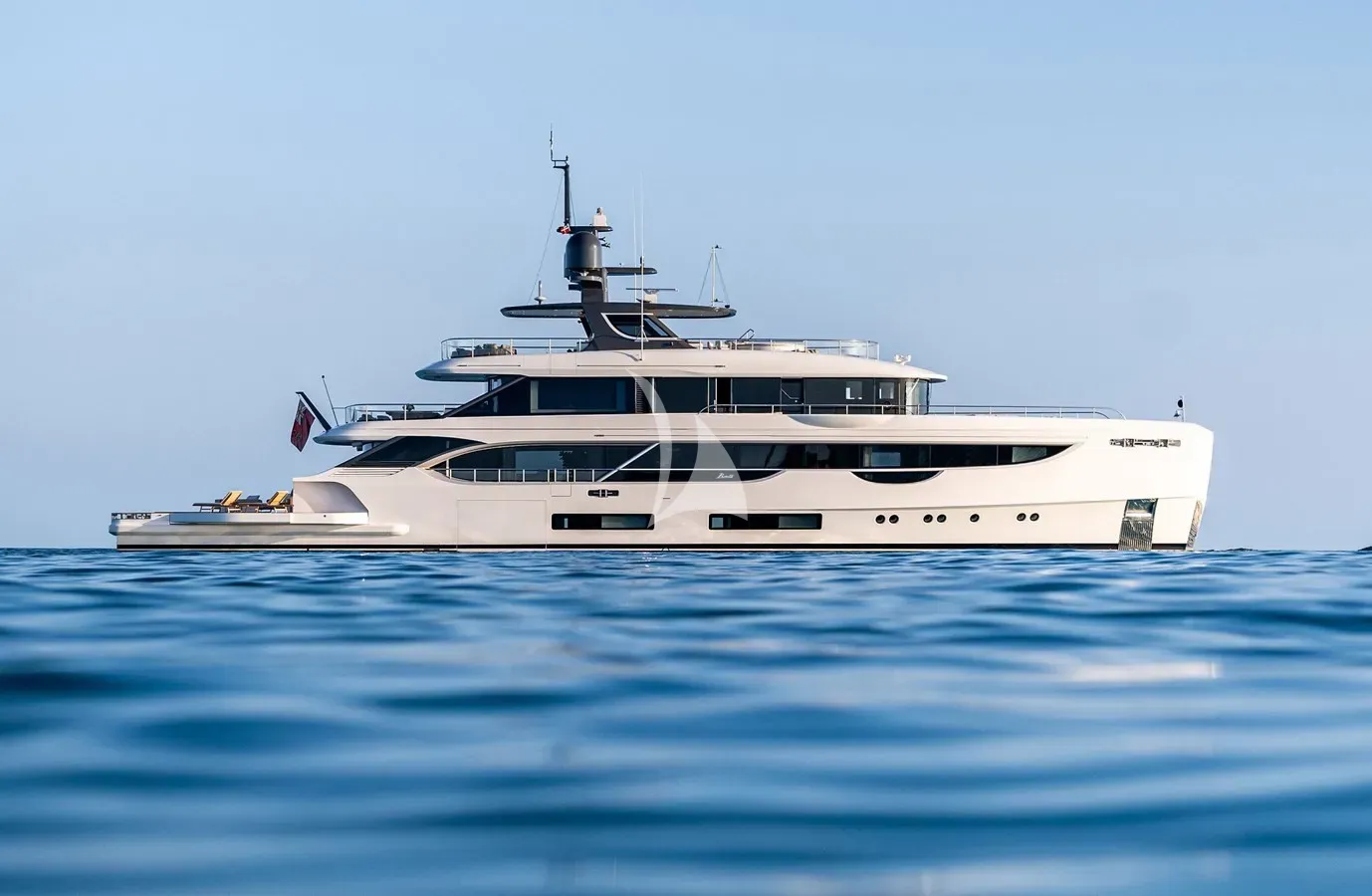 WAVE ( Benetti Oasis ) — photo 1