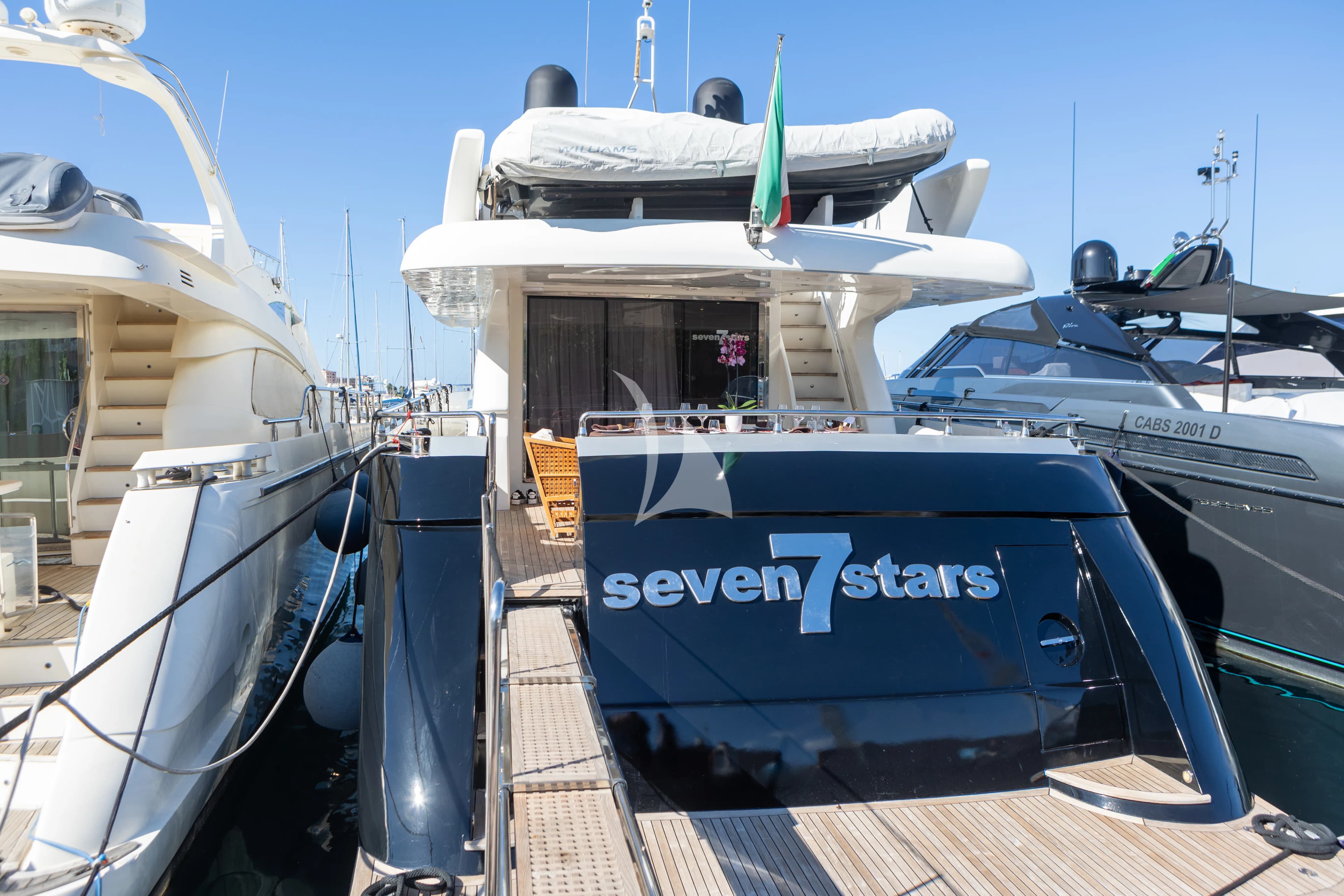 SEVEN STARS — photo 4