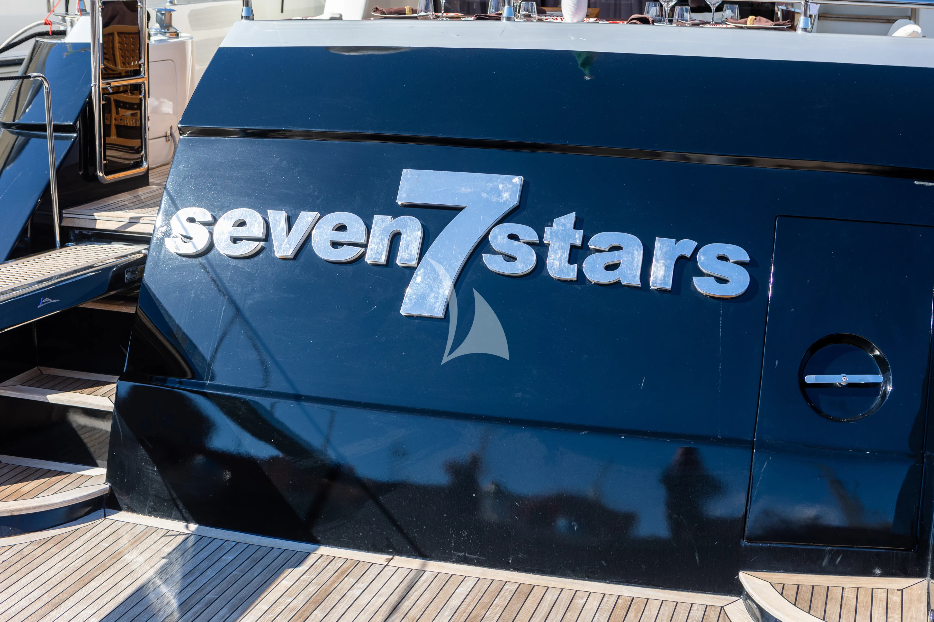 SEVEN STARS — photo 5