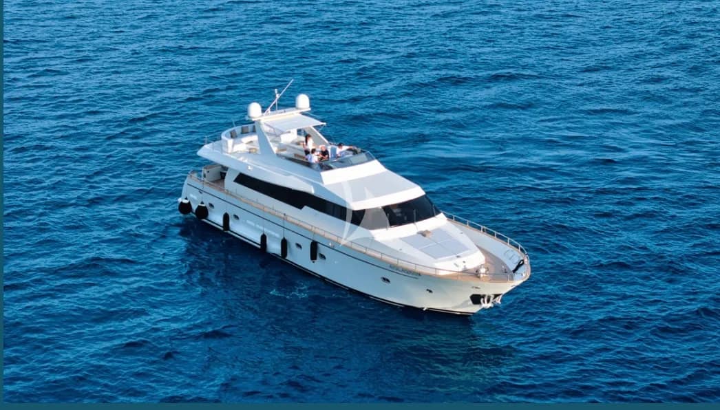 M/Y BEYOND — photo 1