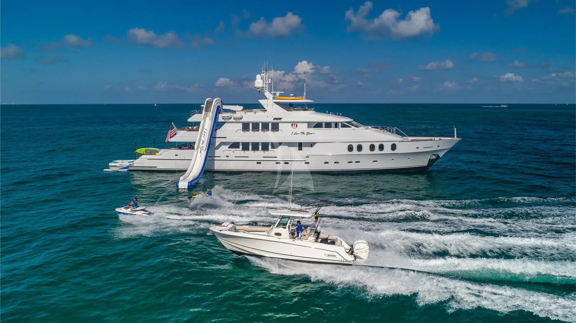 I LOVE THIS BOAT — photo 1