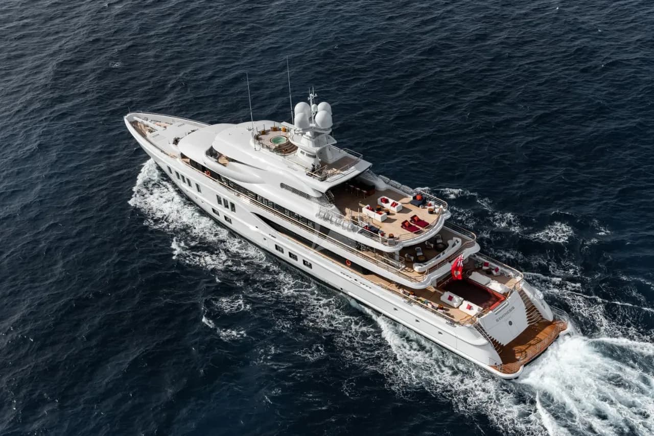 Power Yachts