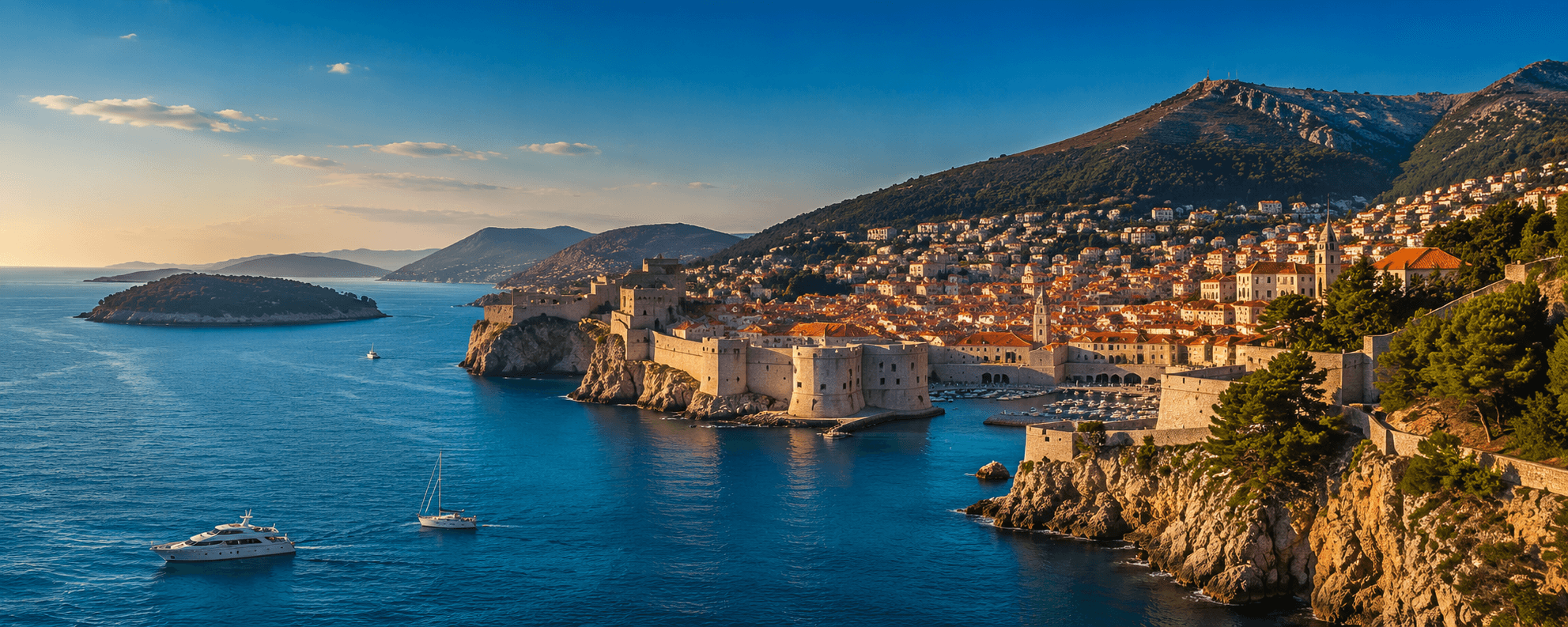 Croatia yacht charter