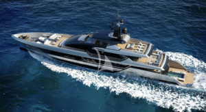 Sairu yacht
