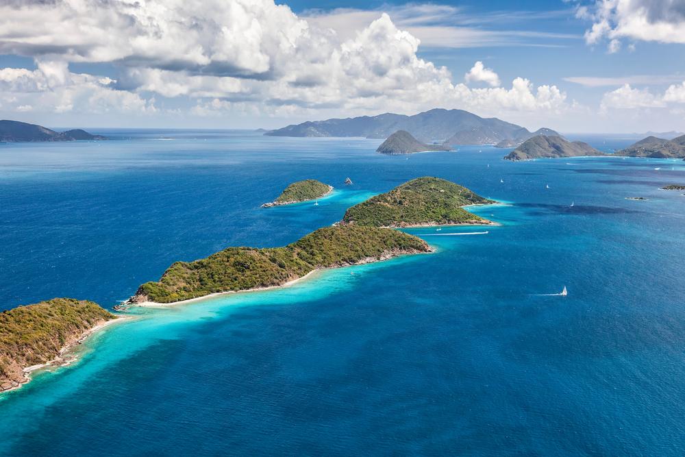 virgin islands