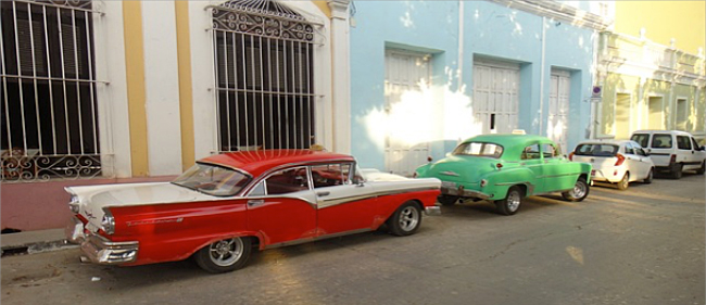 Cuba Bound