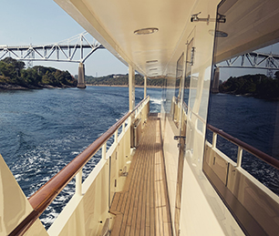 Cape Cod canal yacht charter