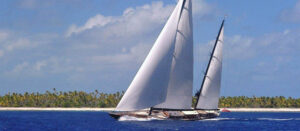 Sanderson Yachting Worldwide Power and Sail Yacht Charters