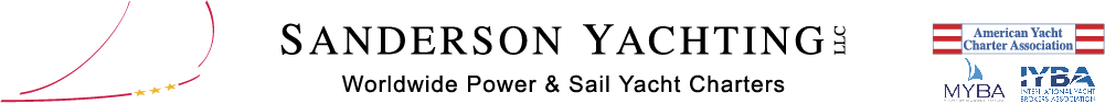 Sanderson Yachting Charter Logo