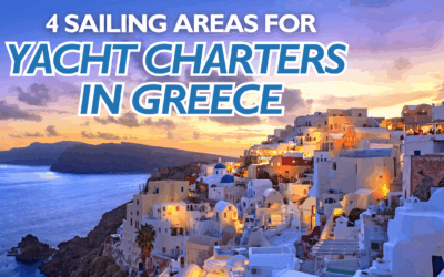 Island Hopping in Greece: Which Sailing Area Is Right for You? 🇬🇷