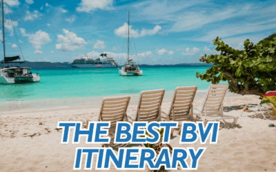 The Best BVI Yacht Charter Itinerary You Wont Want To Miss