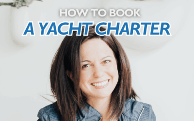 How to Book a Private Yacht Charter
