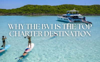 Why the BVI is the Top Charter Destination in the Caribbean