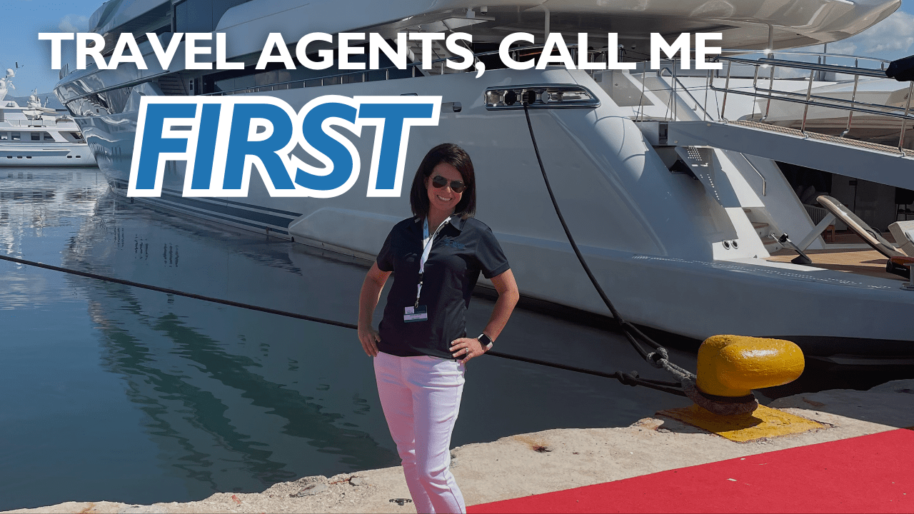 Why Call Me First - Sanderson Yachting