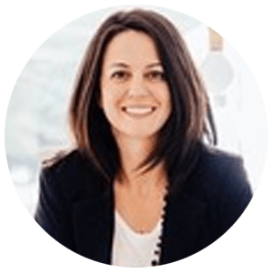 Erin Pavane, CEO of Sanderson Yachting
