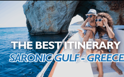 The Best 7 Day Itinerary in the Saronic Gulf – Greece