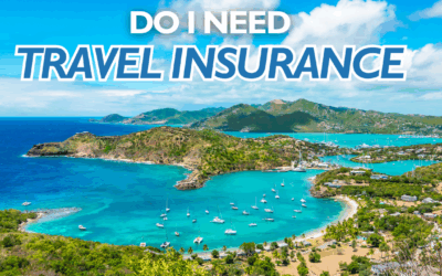 Do you REALLY need travel insurance for your yacht charter?