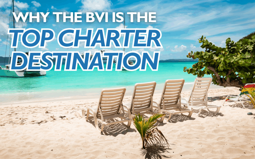 BVI Yacht Charter