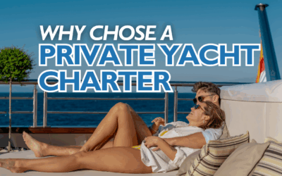 Luxury Without Limits: Private Yacht Charters