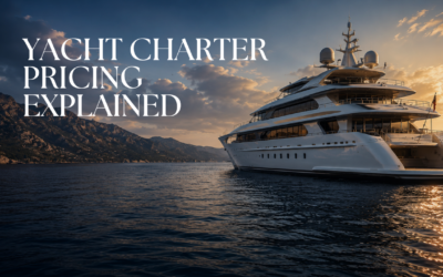 How Much Does A Yacht Charter Really Cost? Pricing Explaned.