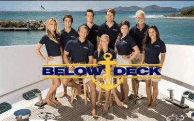 Charter the Yachts from Below Deck in the Bahamas
