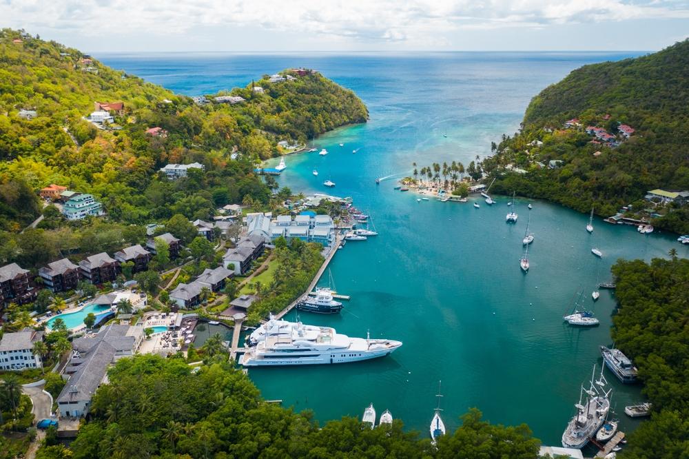 marigot bay