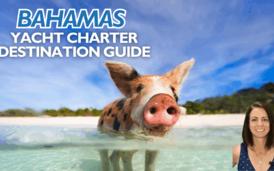 The Bahamas Yacht Charter Destination Guide