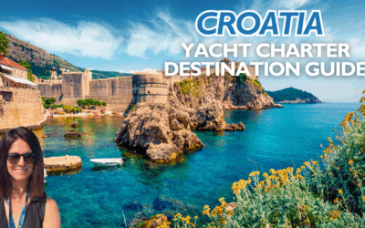 Croatia Yacht Charter Destination Guide – All You Need To Know