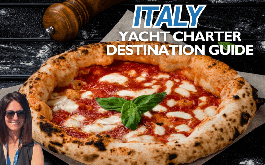 italy yacht destination guide