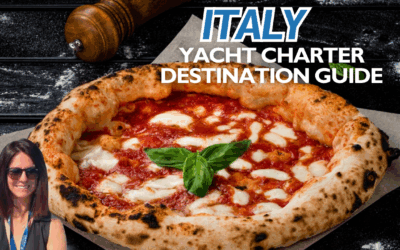 Italian Riviera Yacht Charter Destination Guide
