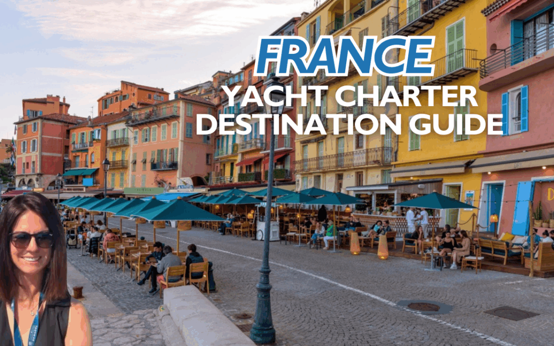 south of france yacht charter