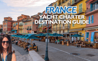 South of France Yacht Charter Destination Guide